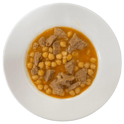 Etli Nohut